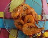 Foto langkah ke 5 dari resep Udang asam manis.