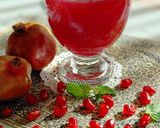 عکس مرحله 2 از دستور 🌱آب انار بدون دستگاه مخصوص