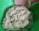 Foto langkah ke 5 dari resep Odading no mixer, 1 telur. Takaran sendok dan gelas🤗.