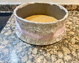 Foto del paso 8 de la receta: Tarta de queso con chocolate y ganache “sin gluten“