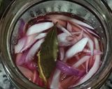Foto del paso 3 de la receta: Cebolla encurtida casera