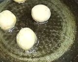 A picture of step 5 of Shahi Lauki Kofta In White Gravy.