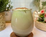 Foto langkah ke 3 dari resep Es Milo Matcha 3 Bahan.