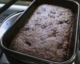 Foto del paso 4 de la receta: Bizcocho de cacao y avena c/moras  ⁠♡🫐♡