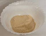 A picture of step 1 of Mini Vanilla Delight Cakes (Eggless) - An ideal tea-time treat!.