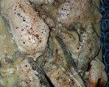 Foto del paso 6 de la receta: Pollo a la cebolla 