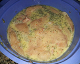 Foto del paso 8 de la receta: Milanesa de pollo al horno