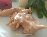 Foto del paso 8 de la receta: Ensalada de pollo templada