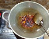 Foto langkah ke 4 dari resep Cara Membuat Sosis Pedas Manis.