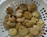 Foto langkah ke 2 dari resep Semur Jengkol kecap.
