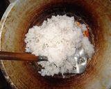 Foto langkah ke 6 dari resep Nasi Goreng Kecap Sayur 🥕🫛.