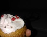 Foto langkah ke 4 dari resep Cupcake vanila.