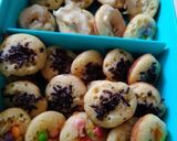 Foto langkah ke 3 dari resep Kue Cubit Anti gagal (1 telur).