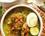 Cara Membuat Soto Daging Madura 5