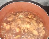 Foto langkah ke 5 dari resep Ayam Goreng Mentega.