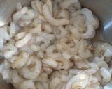 Foto langkah ke 1 dari resep Sambal Udang Cung Kokak.