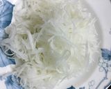 Hình bước làm 2 của món Xôi cốm dừa hạt sen