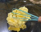 Foto langkah ke 1 dari resep Putri Salju Pandan Mede Keju.