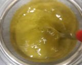 A picture of step 4 of Spinach & Mint Cooler.