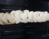 A picture of step 8 of Chicken bread.