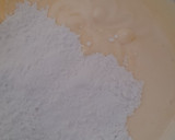 Foto langkah ke 3 dari resep Bolu Tepung Beras (Gluten Free).