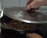 Foto del paso 5 de la receta: Espaguetis con langostinos y atún