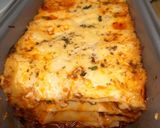 Foto langkah ke 6 dari resep Beef Lasagna.