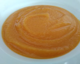 Foto del paso 6 de la receta: Crema de zanahoria sana