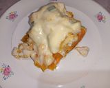 Foto del paso 10 de la receta: Zapallo anco relleno