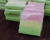 Foto langkah ke 5 dari resep Bolu Santan.