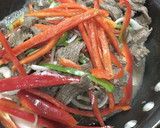 Foto del paso 2 de la receta: Philly Steak Sándwich