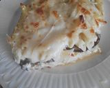 Foto del paso 13 de la receta: Pastel de macarrones y verduras
