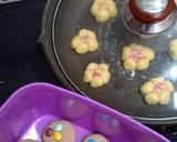 Foto langkah ke 8 dari resep Cookies Teflon (Recook Ci Yackikuka, 4 bahan).