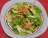 Foto del paso 4 de la receta: Ensalada - con mucho verde y proteína 🥗💪🏻- vegana :)