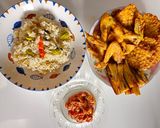 Foto langkah ke 6 dari resep #17 Nasi Liwet.