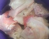 Foto langkah ke 1 dari resep Sayur asem/gangan asam ikan kakap merah.