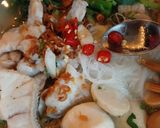 Foto langkah ke 6 dari resep Sup Bihun.