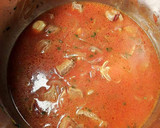 Foto del paso 13 de la receta: Alubias blancas con carne de ternera y verduras