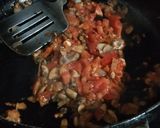 ब्रूचेत्ता (Bruschetta recipe in marathi) रेसिपी स्टेप 2 फोटो 