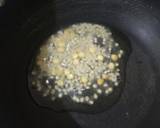 Tender palak stalk chetney recipe step 2 photo