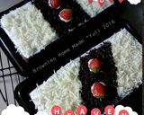 Foto langkah ke 10 dari resep BROWNIES Lembut&Irit.