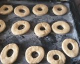 A picture of step 6 of Baked doughnuts.