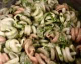 Foto del paso 4 de la receta: Trottole al pesto de albahaca