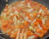 Foto del paso 9 de la receta: Garbanzos con langostinos y pulpo