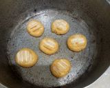 A picture of step 5 of Diet egg biscuits 🫓 🫓.