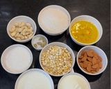 A picture of step 1 of Instant No-Gas Sweet Recipe | 5-Minute Delicious Indian Mithai.