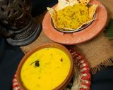 કઢી ખીચડી (Kadhi Khichdi Recipe In Gujarati) રેસીપી સ્ટેપ5ફોટો
