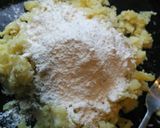Foto langkah ke 5 dari resep Resep Dasar Gnocchi.