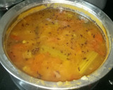 முருங்கை காய் சாம்பார் ரெசிபி ஸ்டேப் 8 புகைப்படம்