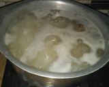 A picture of step 6 of Fish Biryani.